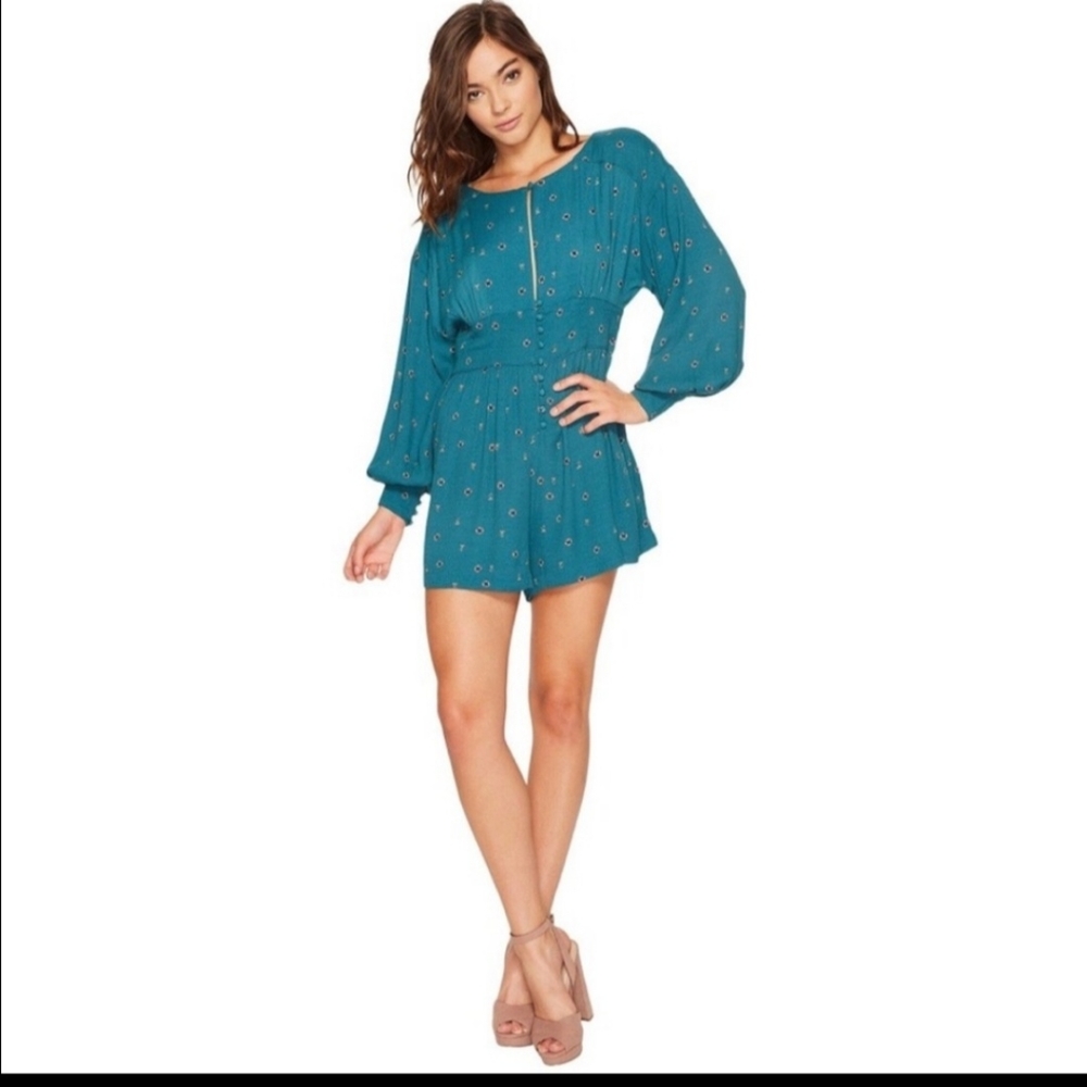 COPY - Free people Romper